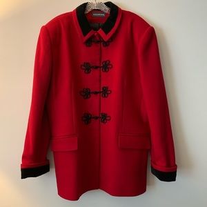 MAURICES WOOL JACKET